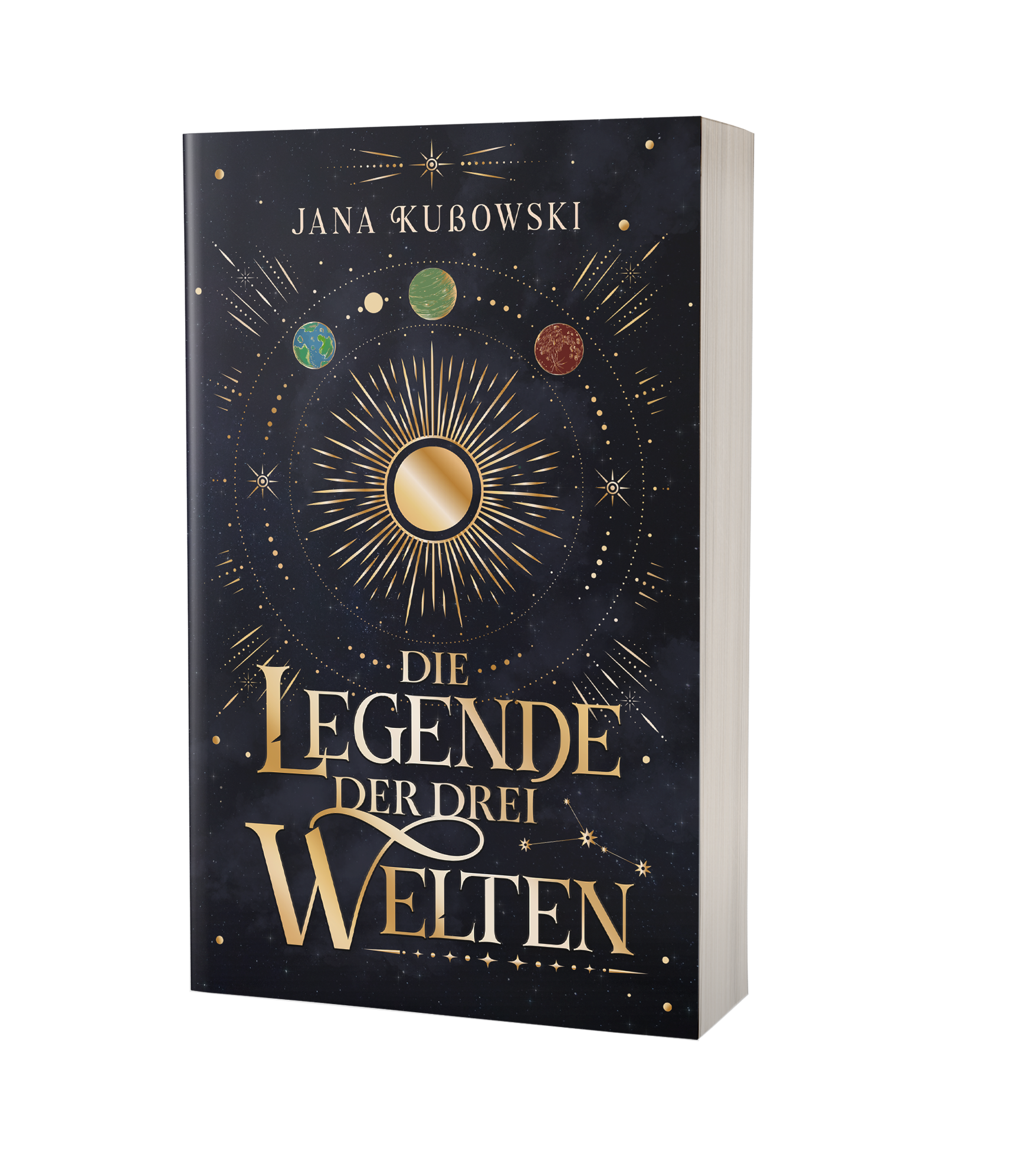 Buchcover: Titel 2